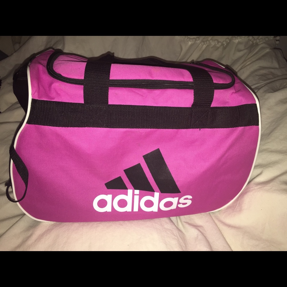 Adidas duffle bag